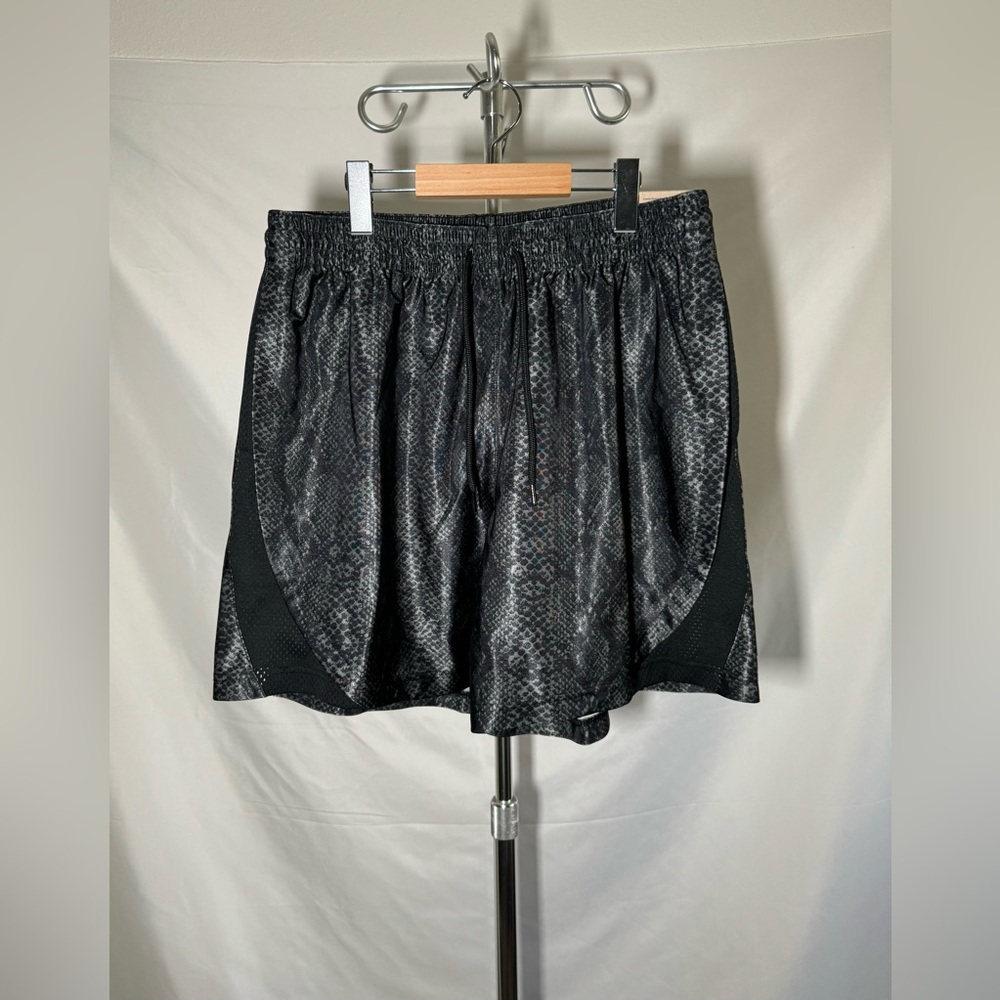 Nike Dri-FIT Rebel Fly Basketball Shorts